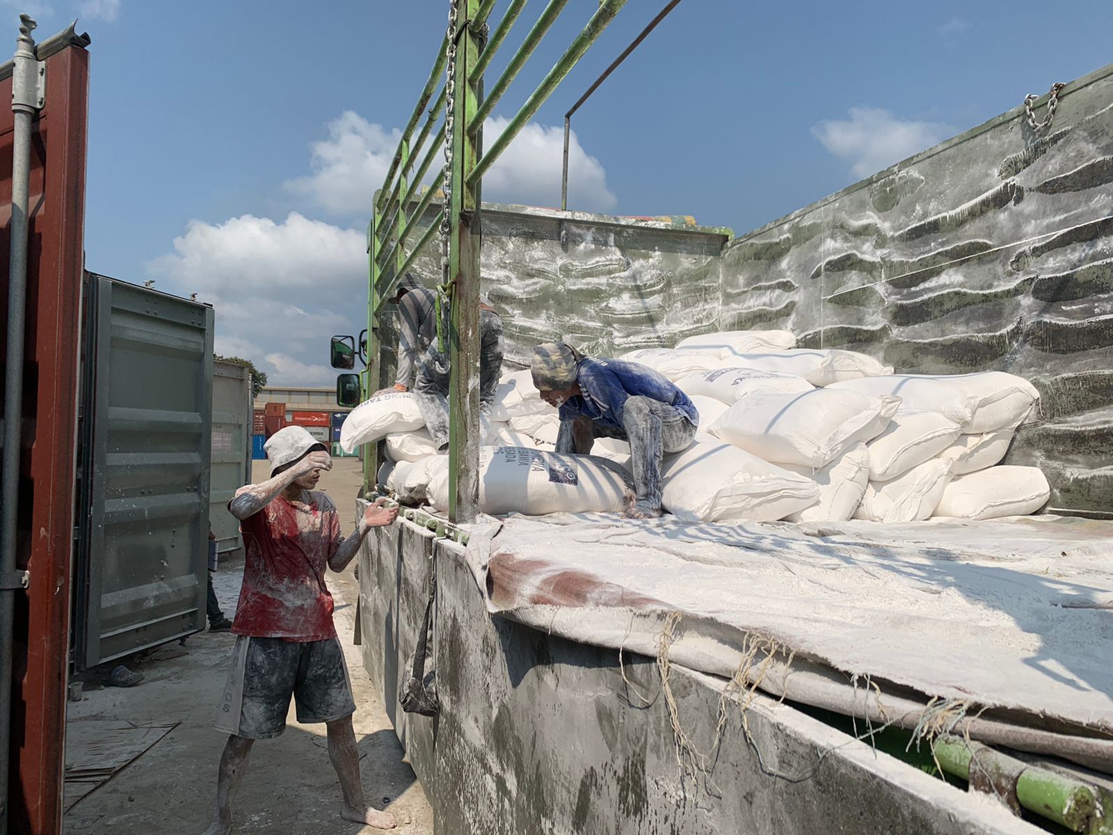 Cassava Tapioca Starch Flour