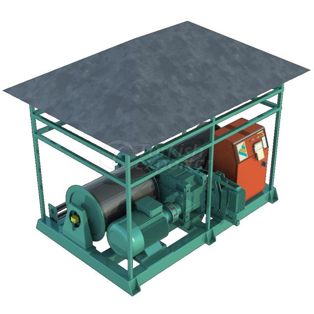 Elevator Hoists