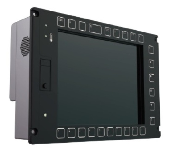 IU-01 Industrial Panel 