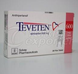 Teveten Plus Solvay