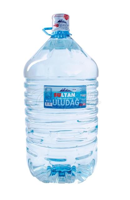 Sultan Water Pet Carboy