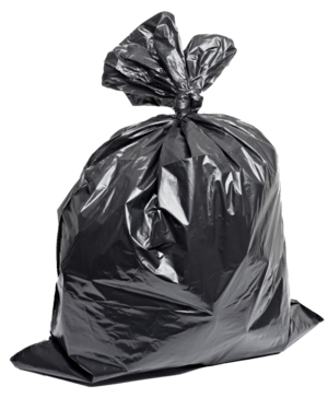 Garbage bag 