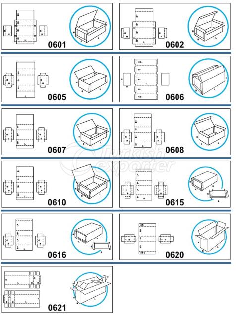 Library of Fefco Codes -06XX