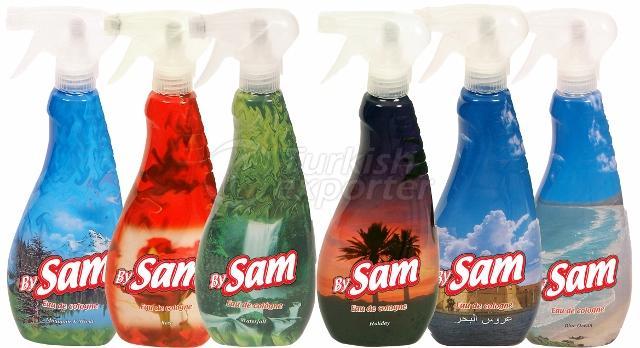 Air Freshener Body Sleeve 500 ml