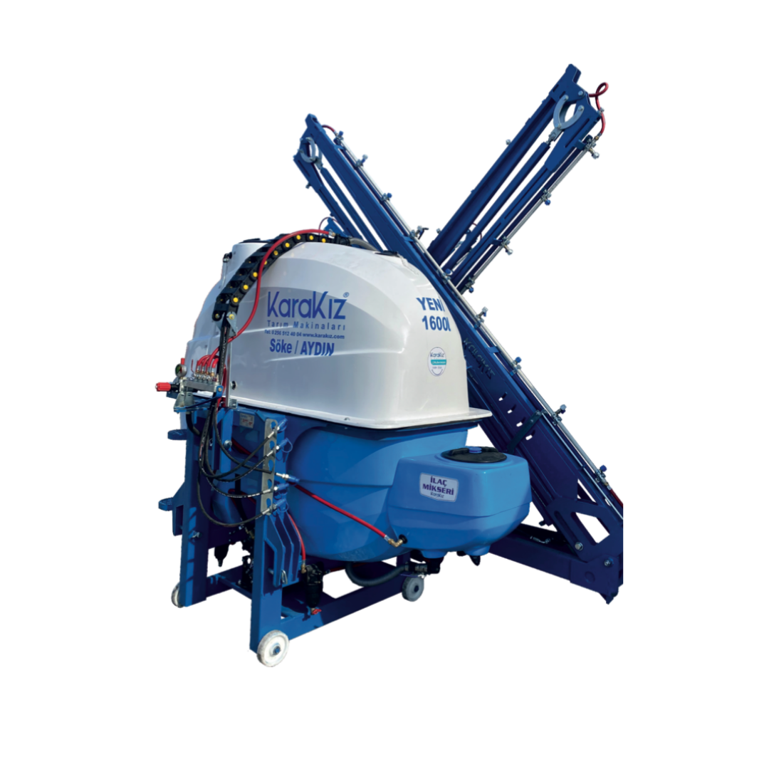 Karakiz Agricultural Sprayer Machines (Trailed Type & Mounted)