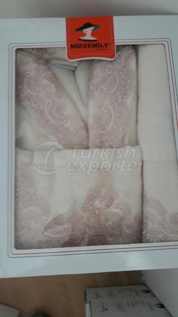 Bathrobe Sets C3A85556