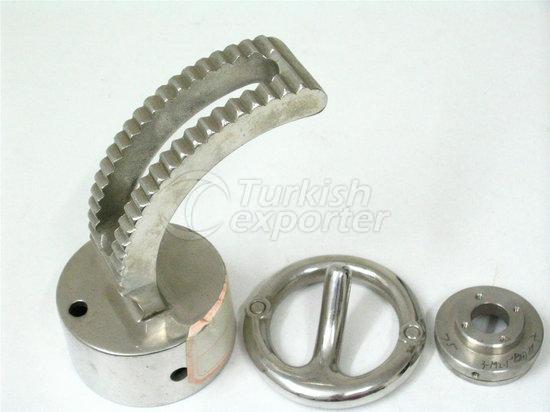 investment casting