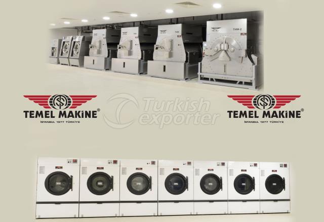 Washing Machines, Drying Machines