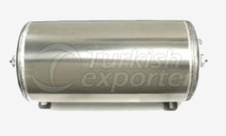 Aluminium Air Tanks