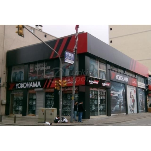 Facade Coating Systems