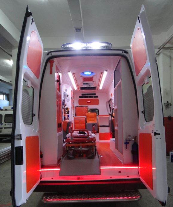 Ambulance Equipments