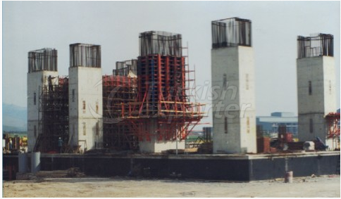 Column Formworks