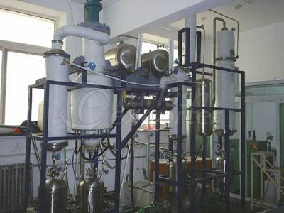 Biodiesel Processing Machine