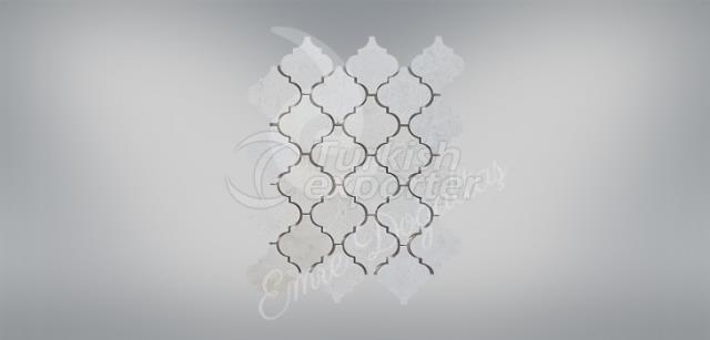 Waterjet Mosaic