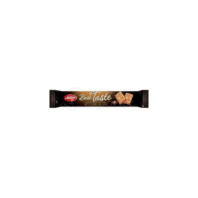 Best Taste Biscuit With Cocoa Cream