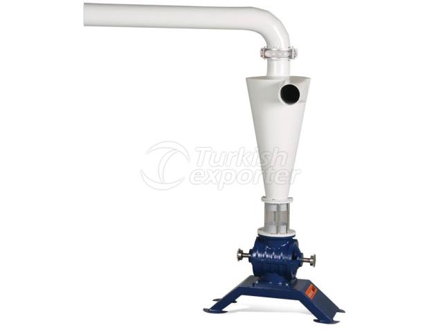 ПНЕВМАТИЧЕСКИЙ ЦИКЛОН