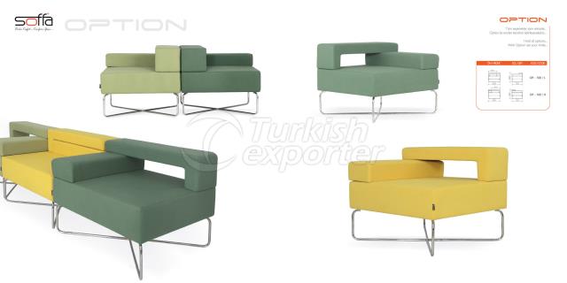Option Sofas