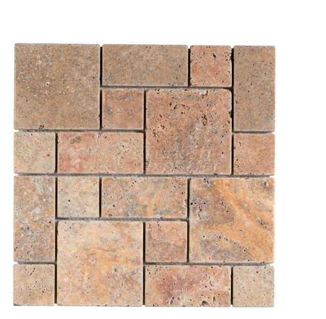 Pattern Beysehir Scabos