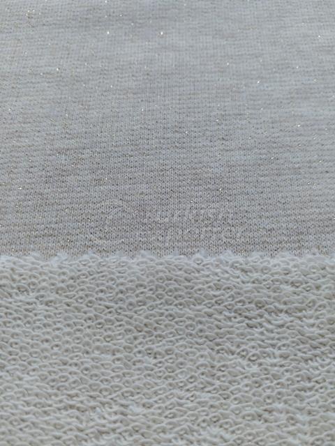 Three Fleece Fabric