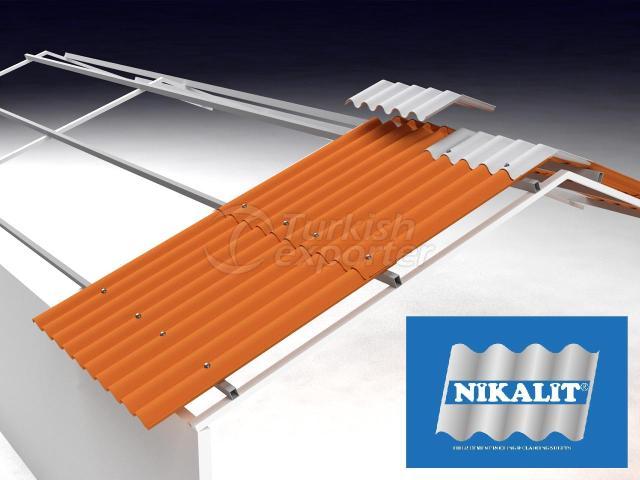 Nikalit Fiber Cement Accessories