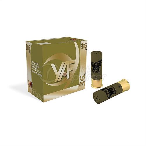 YAF 12 Cal. 36g Pellet
