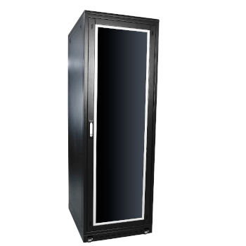 19" free standing rack cabinet