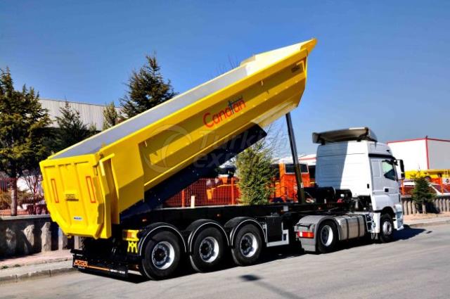 Tube Half Type Tipper