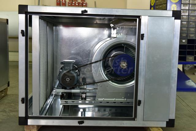 Cabinet Type Ventilator