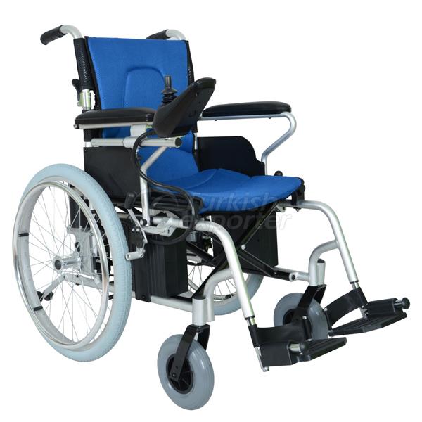 Cheap power wheelchair w controller