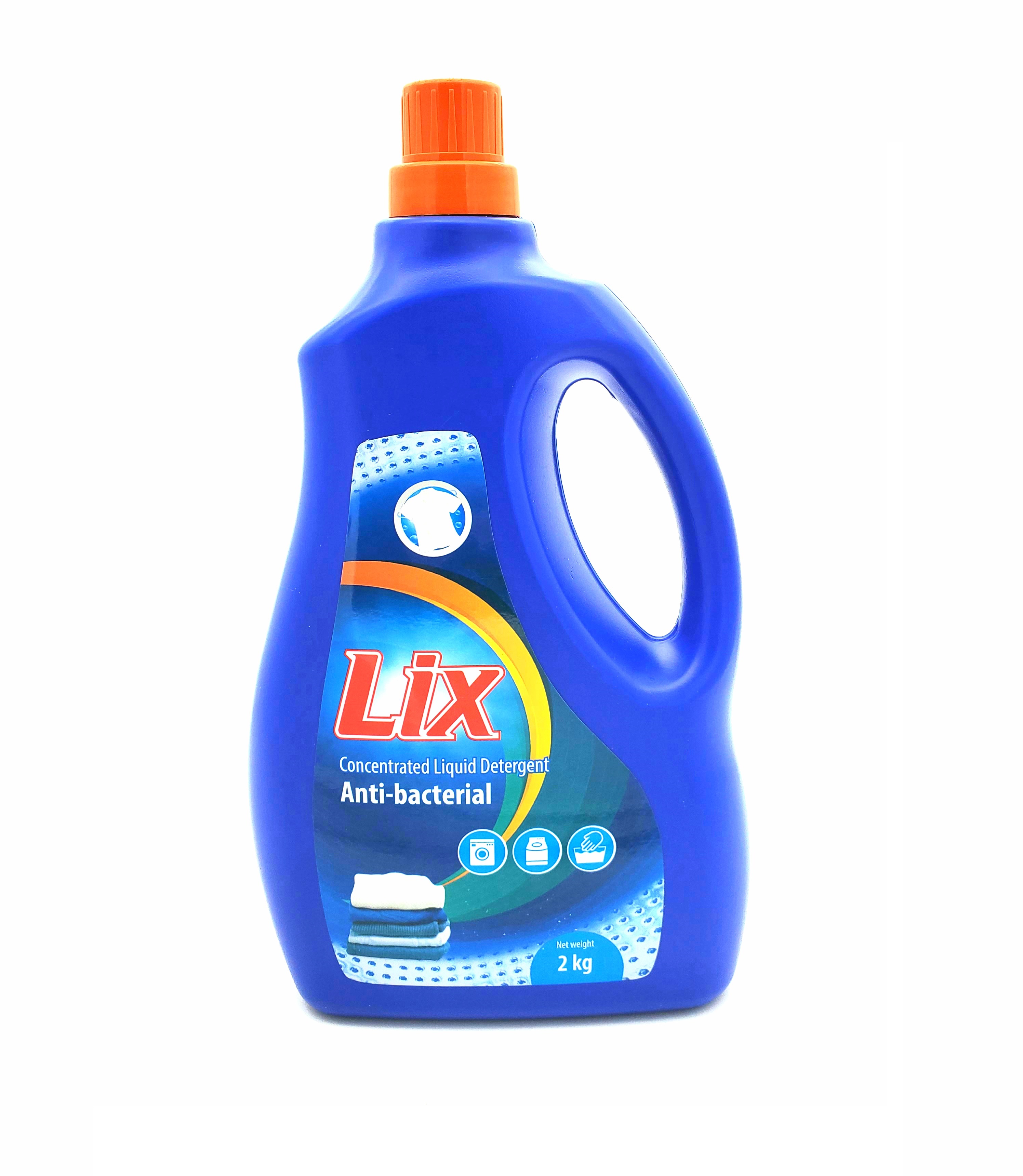 LAUNDRY DETERGENT LIQUID