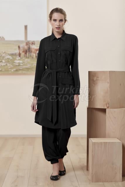 Woman Clothing