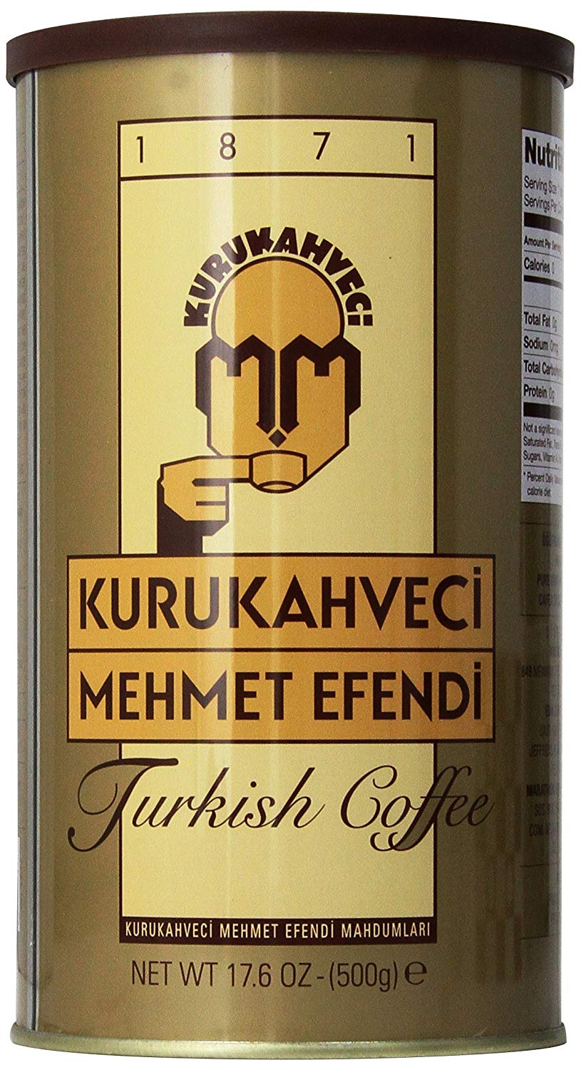 Mehmet Efendi Turkish Coffee 250 grams