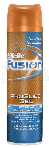 Gilette Fusion