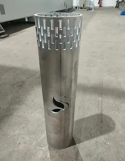  Pipe Laser Cutting