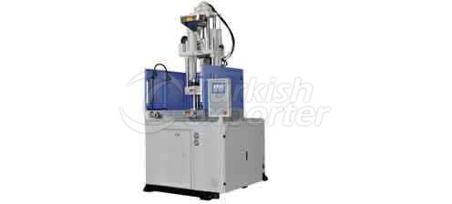 Machines d'injection plastique verticales