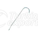 Aluminium Shower Pipe