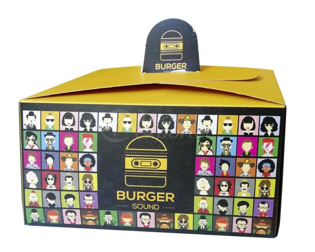 Burger Box