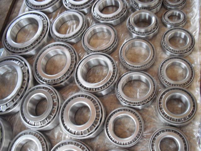 taper rollar bearings