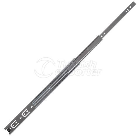 Telescopic Rail 35-450 mm