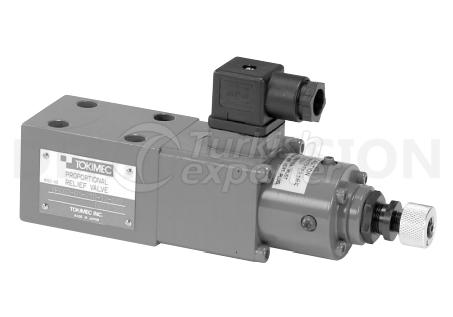 Proportional Relief Valves EPCG2-01