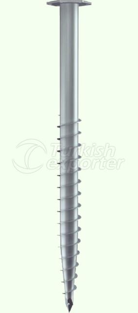 Ground Screw-F