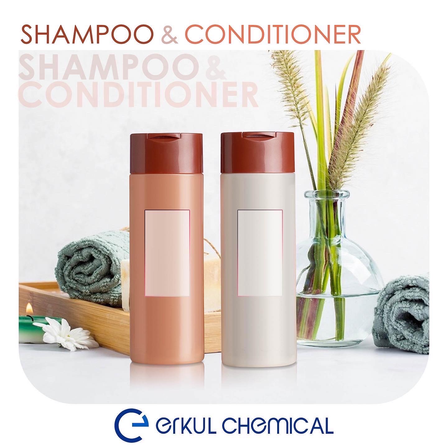 HAIR SHAMPOO AND HAIR CONDITIONER