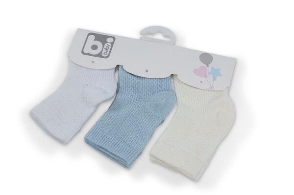 Ensemble de chaussettes pour bébé