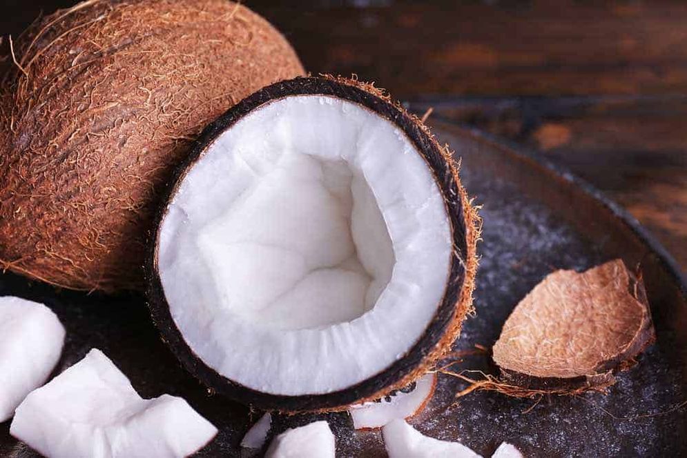 Coconut Copra