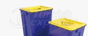 Medical Waste Containers