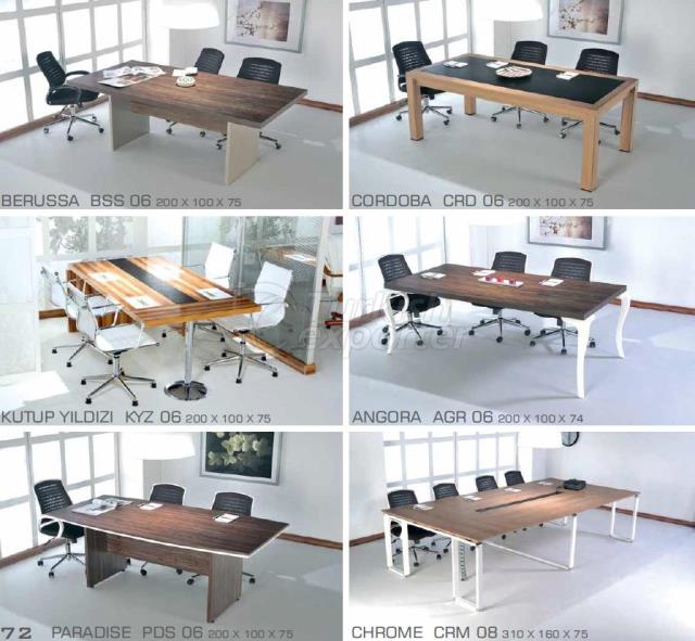 Toplantı Masaları