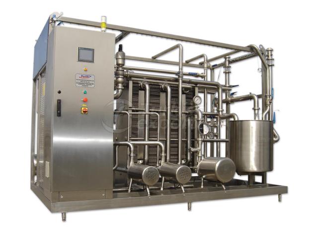 Plated Type Pasteurization Systems