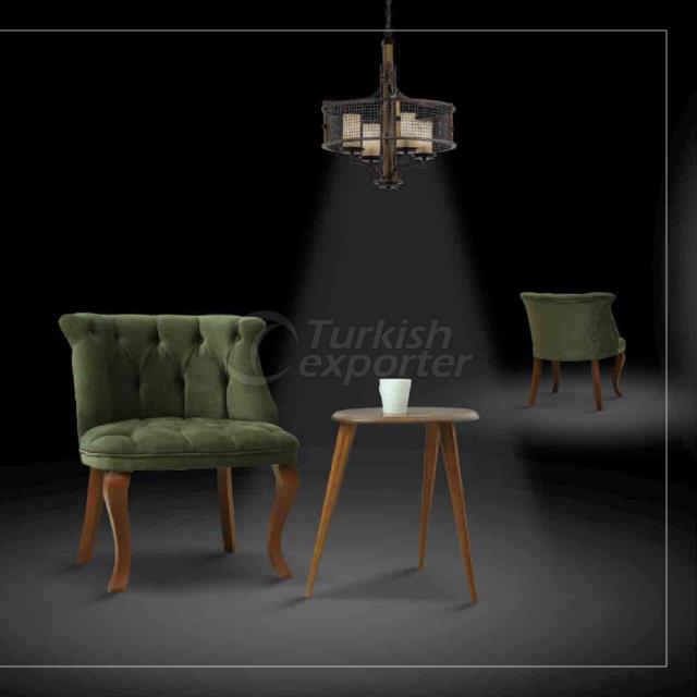 Les fauteuils