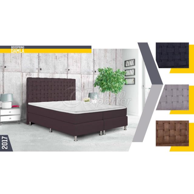 Bed - Boxspring