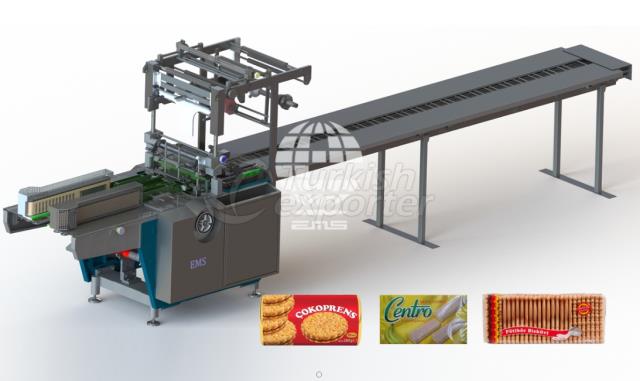 Envelope Type Packaging Machine